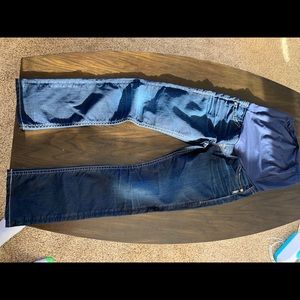Silver Jeans (Maternity)